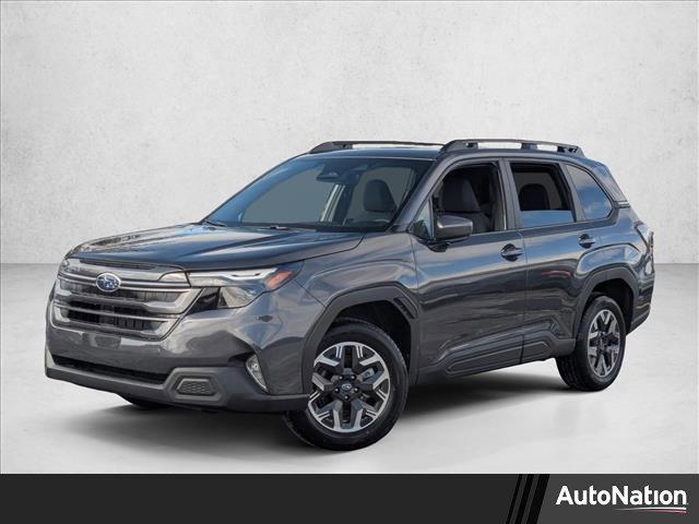 New 2026 Subaru Forester Premium