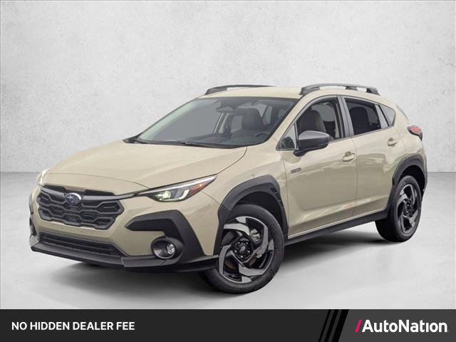 New 2026 Subaru Crosstrek Hybrid Base