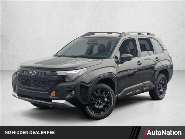 New 2026 Subaru Forester Wilderness