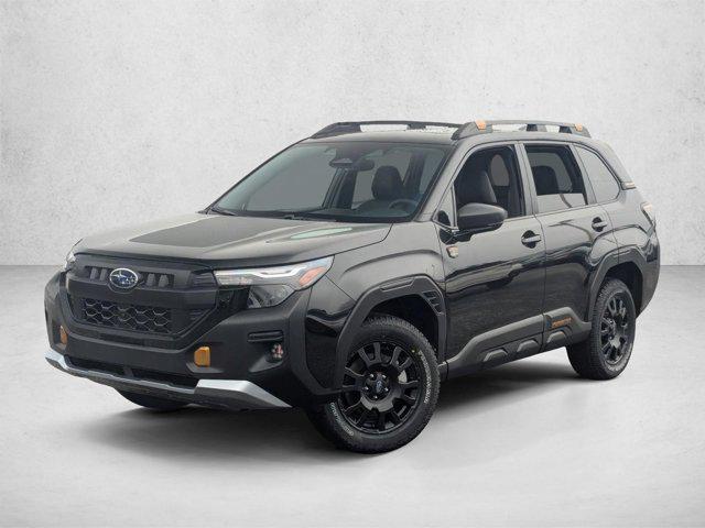 New 2026 Subaru Forester Wilderness