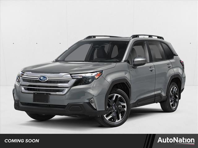 New 2026 Subaru Forester Hybrid Premium