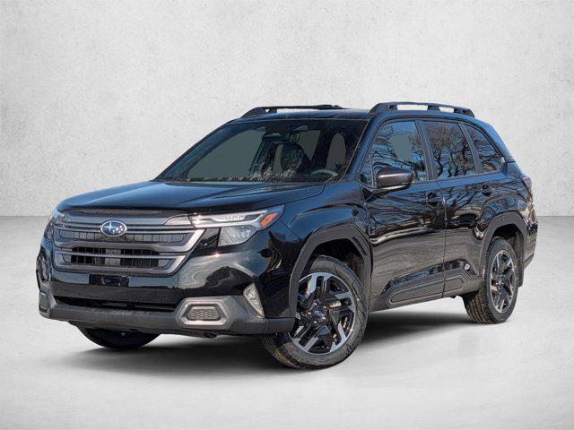 New 2026 Subaru Forester Limited