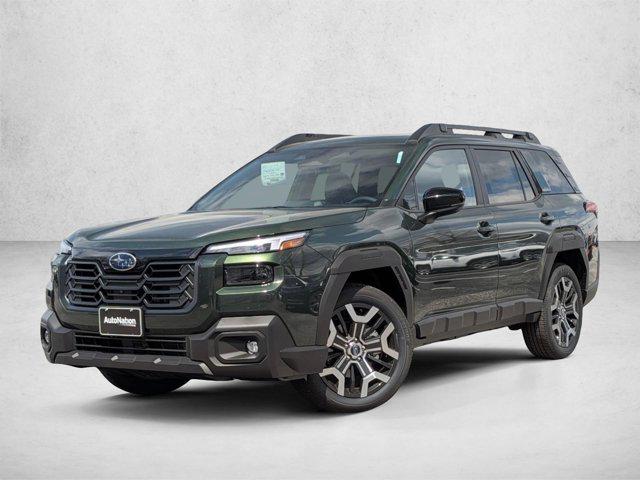 New 2026 Subaru Outback Touring XT