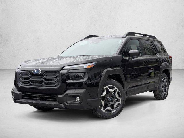 New 2026 Subaru Outback Touring