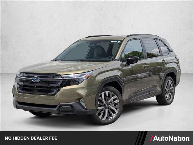 New 2026 Subaru Forester Hybrid Touring