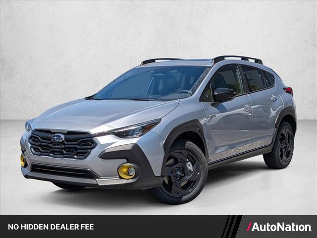 New 2026 Subaru Crosstrek Hybrid Base
