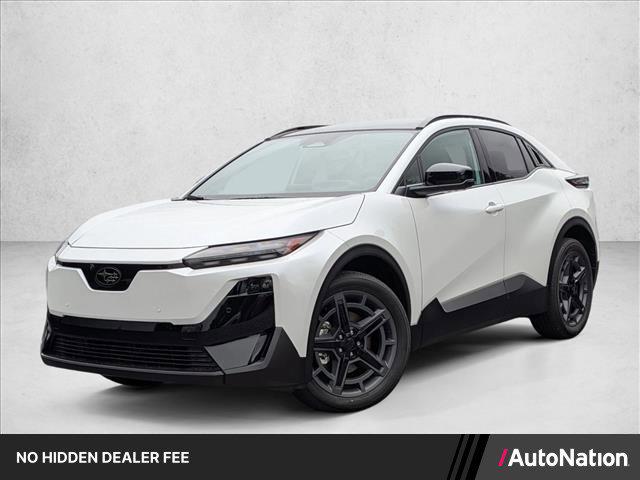 New 2026 Subaru Uncharted GT
