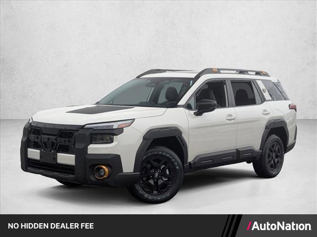 New 2026 Subaru Outback Wilderness