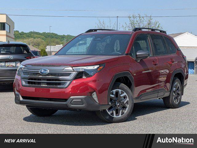New 2026 Subaru Forester Premium