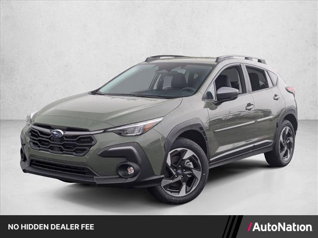 New 2026 Subaru Crosstrek Limited