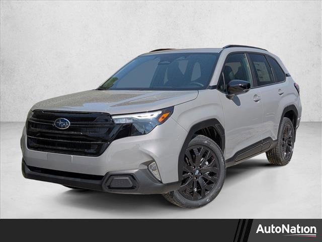 New 2026 Subaru Forester Sport