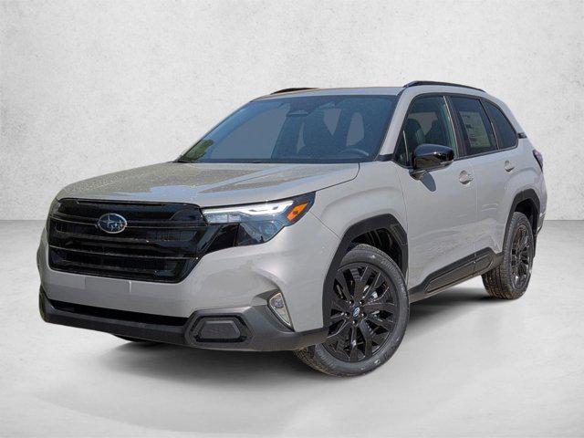 New 2026 Subaru Forester Sport