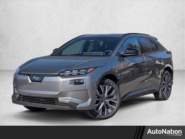 New 2026 Subaru Solterra Limited