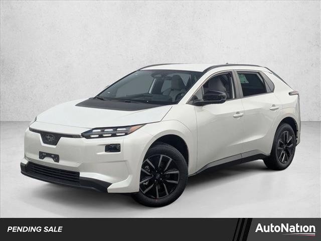 New 2026 Subaru Solterra Premium