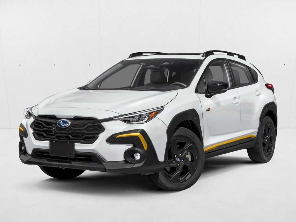 New 2026 Subaru Crosstrek Hybrid Base