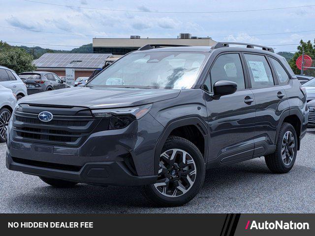 New 2026 Subaru Forester Base