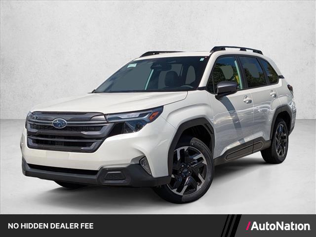 New 2026 Subaru Forester Limited
