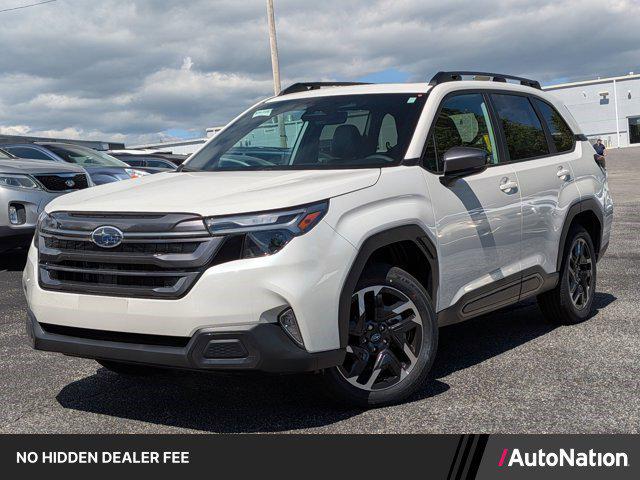 New 2026 Subaru Forester Limited