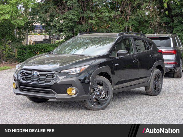New 2026 Subaru Crosstrek Hybrid Base