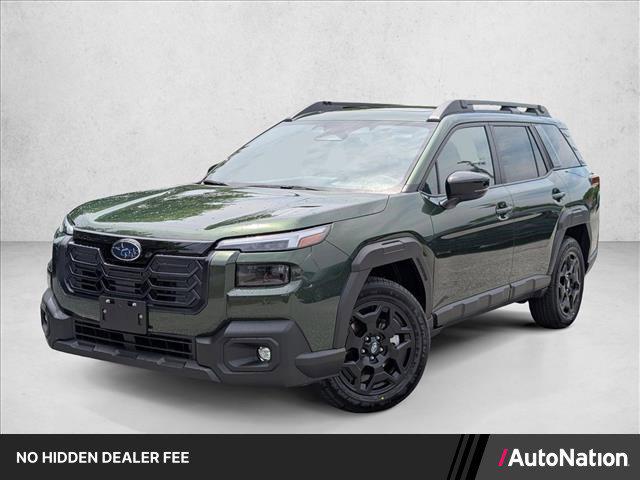 New 2026 Subaru Outback Limited