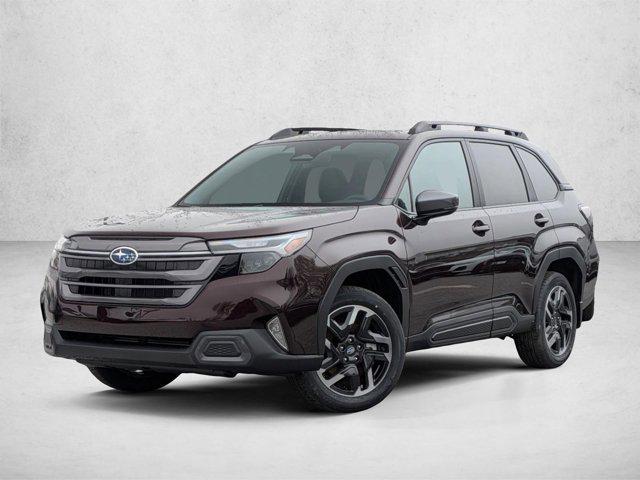 New 2026 Subaru Forester Limited