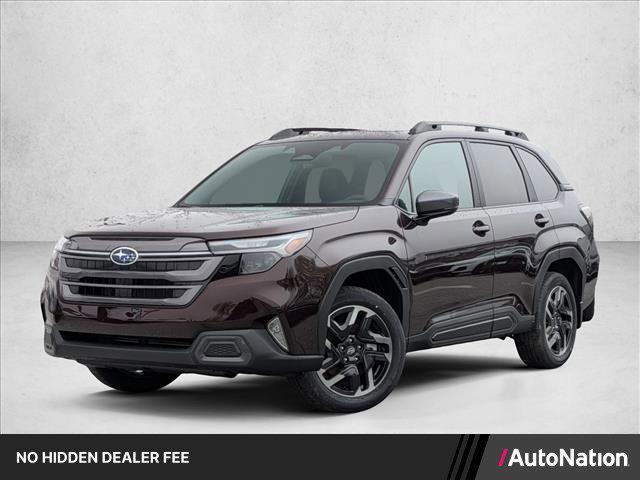 New 2026 Subaru Forester Limited