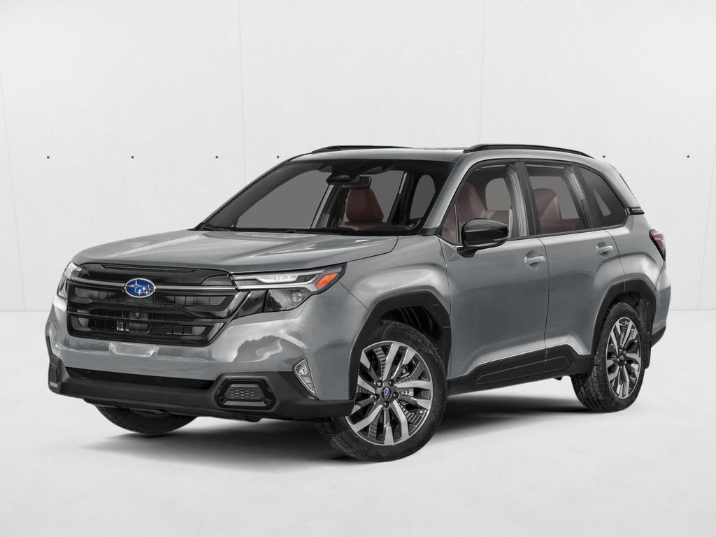 New 2026 Subaru Forester Touring