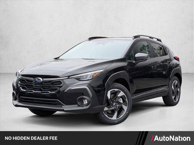 New 2026 Subaru Crosstrek Limited