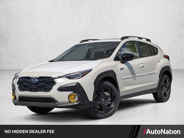 New 2026 Subaru Crosstrek Hybrid Base