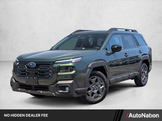 New 2026 Subaru Outback Premium