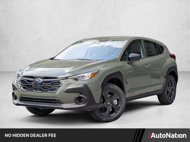 New 2026 Subaru Crosstrek Base