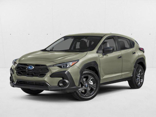 New 2026 Subaru Crosstrek Base
