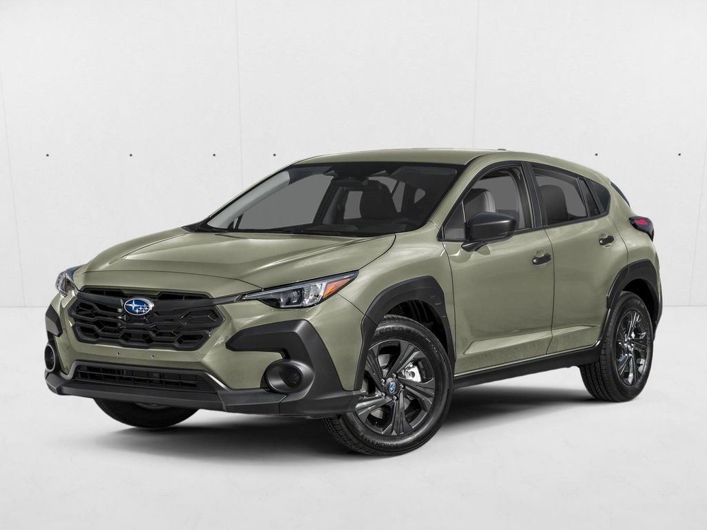 New 2026 Subaru Crosstrek Base