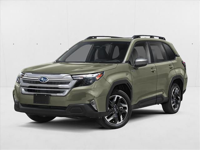 New 2026 Subaru Forester Hybrid Premium