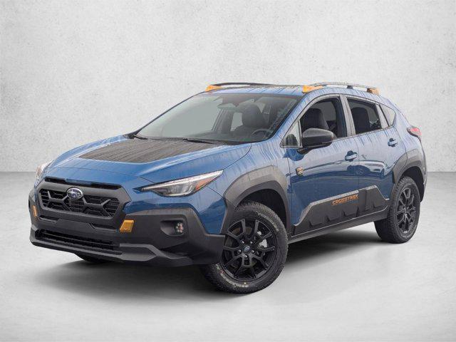 New 2026 Subaru Crosstrek Wilderness