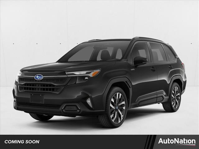 New 2026 Subaru Forester Hybrid Touring