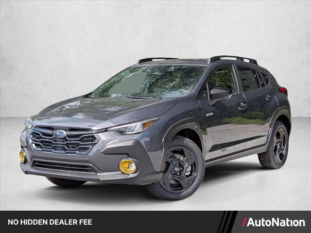 New 2026 Subaru Crosstrek Hybrid Base