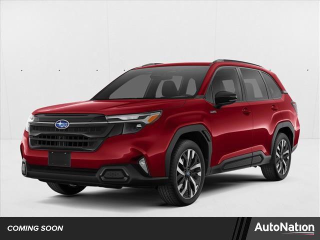 New 2026 Subaru Forester Hybrid Touring