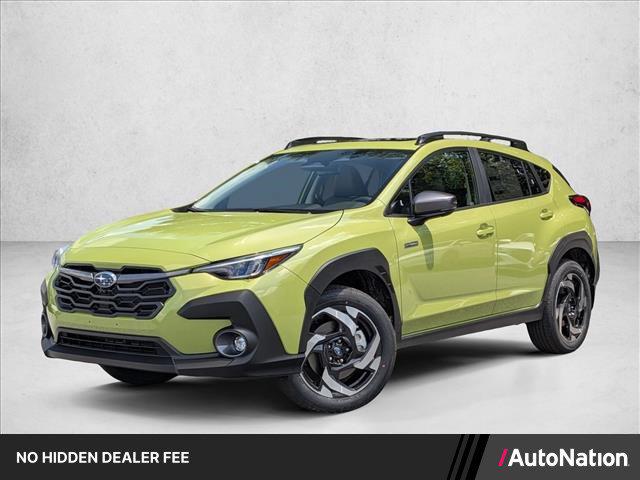 New 2026 Subaru Crosstrek Hybrid Base