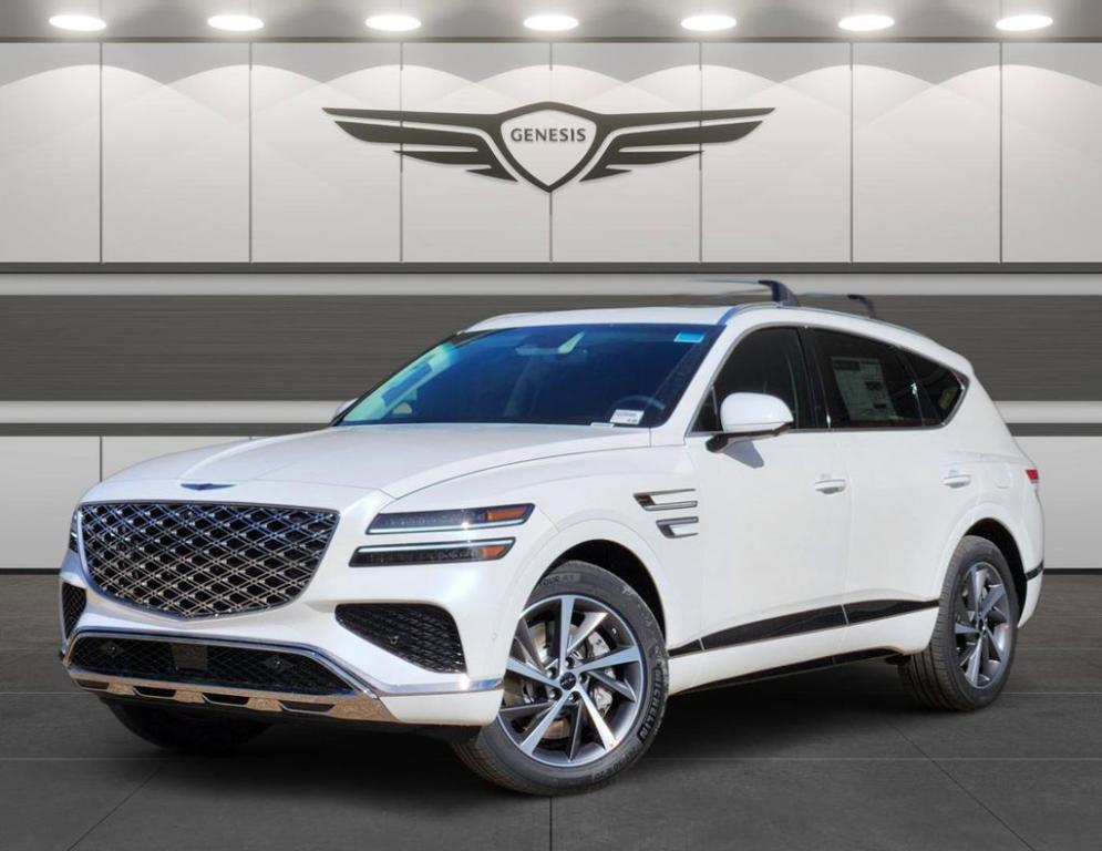New 2026 Genesis GV80 2.5T Advanced