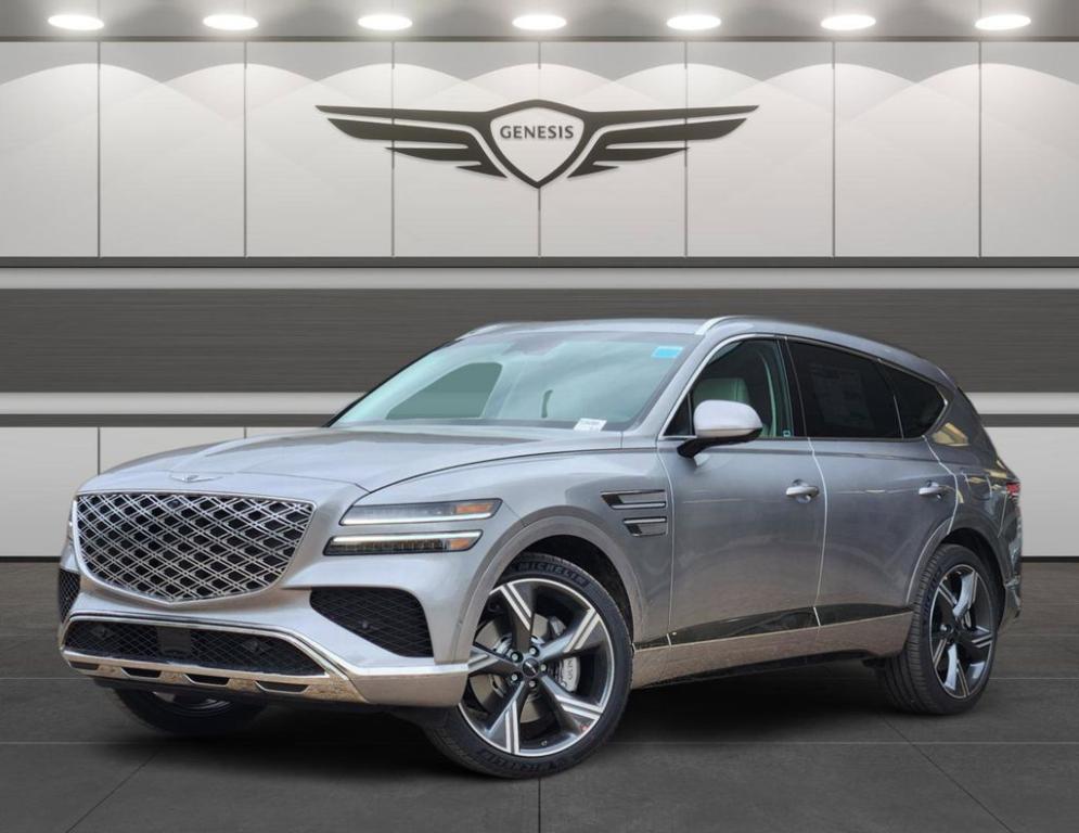 New 2026 Genesis GV80 2.5T Prestige