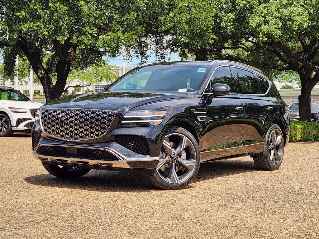 New 2026 Genesis GV80 3.5T Prestige