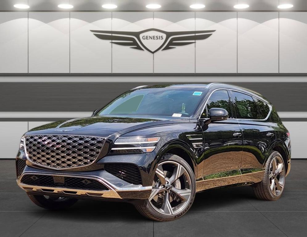 New 2026 Genesis GV80 3.5T Prestige