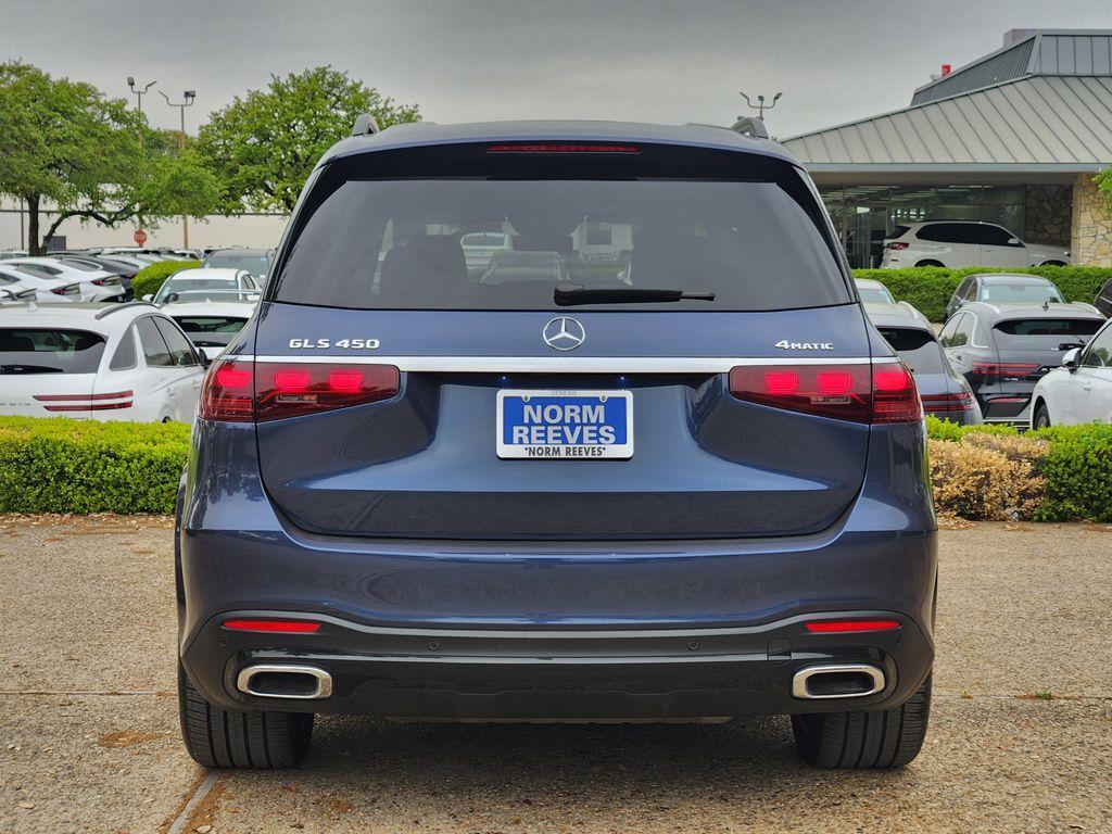 MERCEDES-BENZ GLS - 6