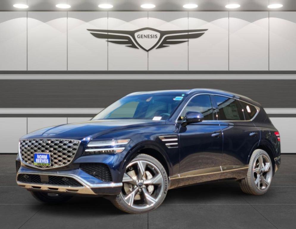 New 2026 Genesis GV80 3.5T Prestige