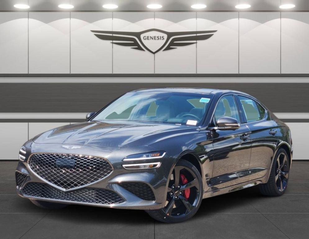 New 2026 Genesis G70 3.3T Sport Prestige