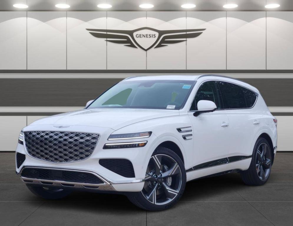 New 2026 Genesis GV80 2.5T Prestige