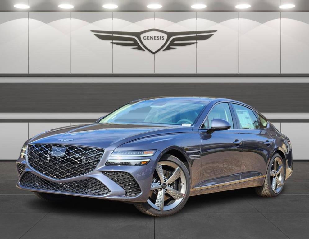 New 2026 Genesis G80 3.5T