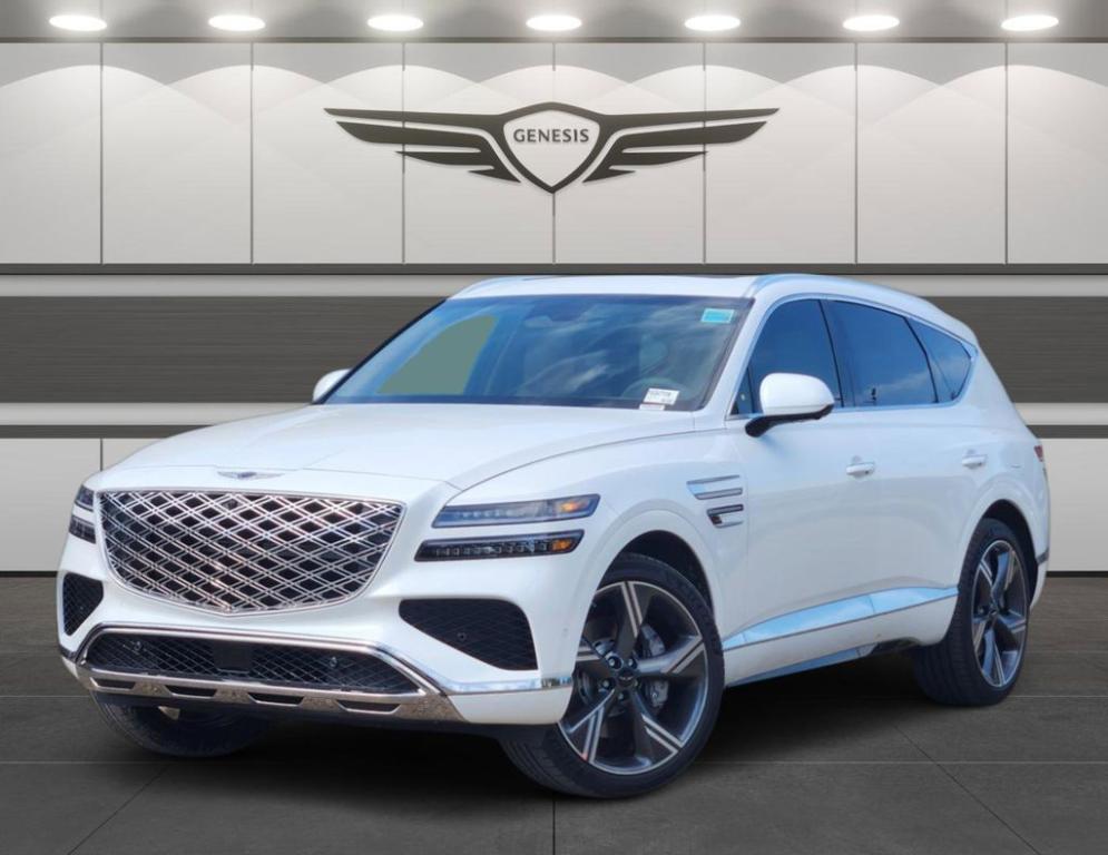 New 2026 Genesis GV80 3.5T Prestige