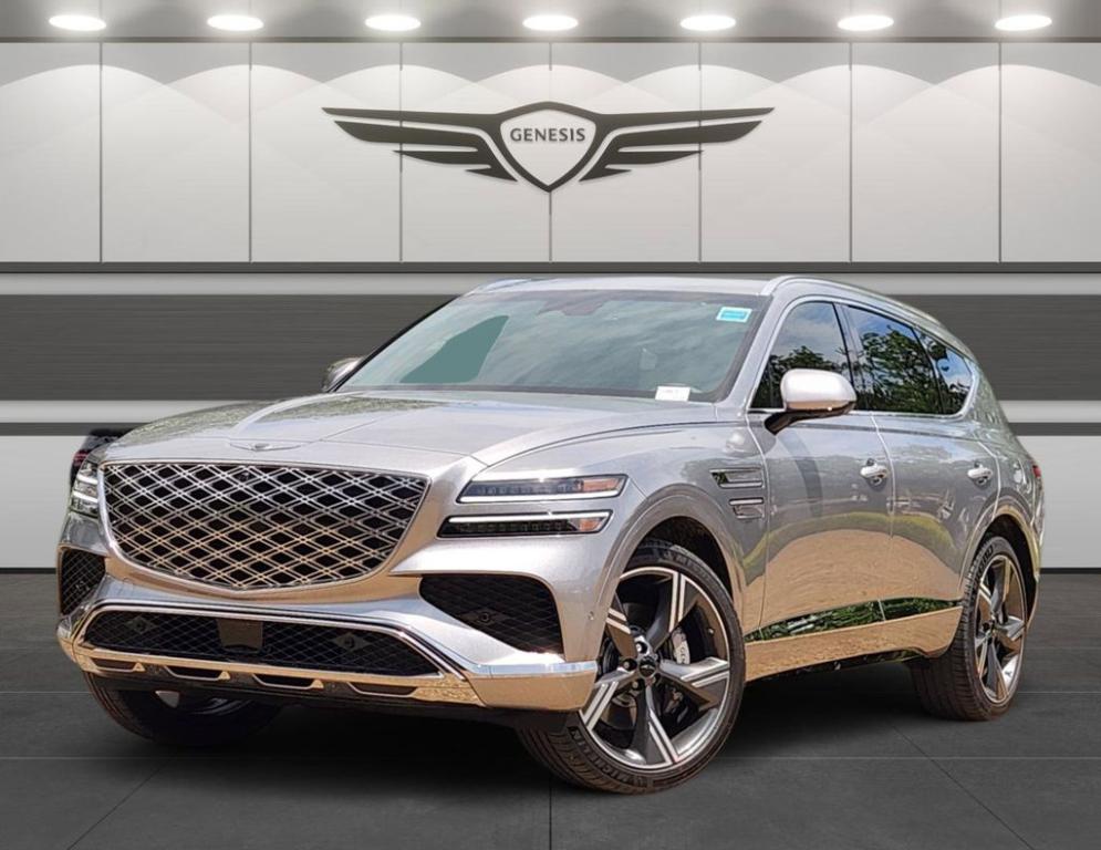 New 2026 Genesis GV80 3.5T Prestige